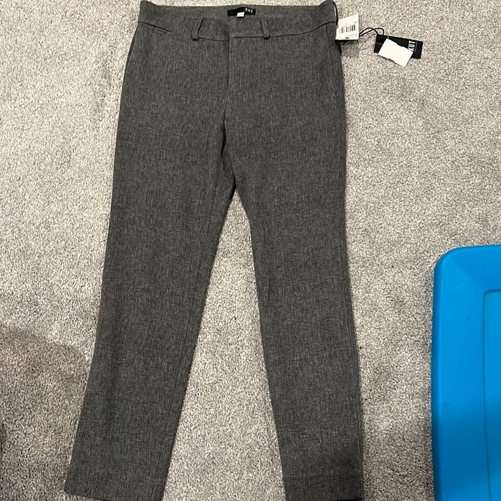 alda straight leg trouser